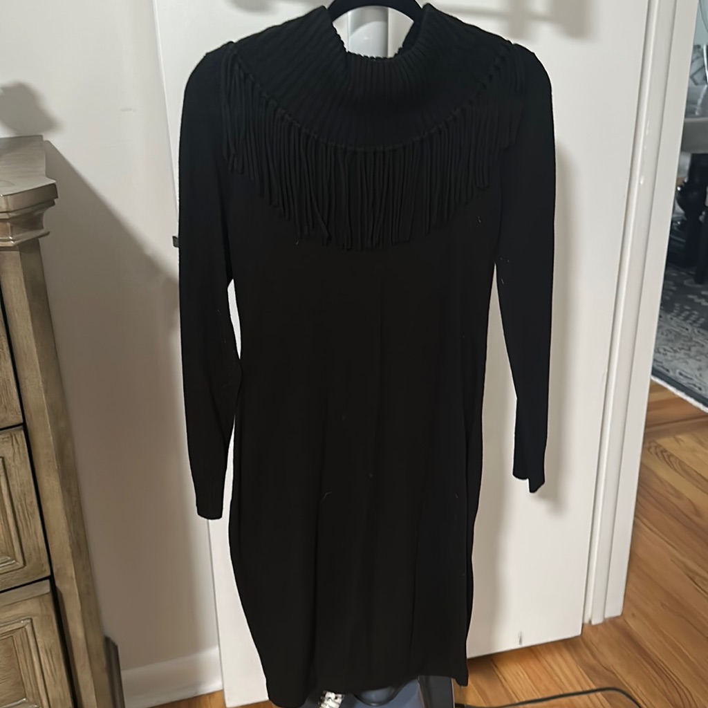 Finding Sweater Dress